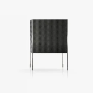 Weekendaanbieding Capo d‘Opera Spin highboard/glazen kast